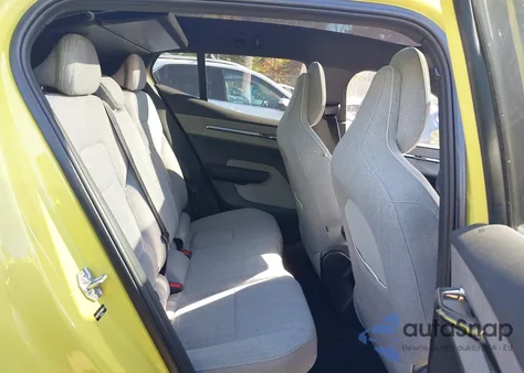 2025 Volvo Ex30 Twin Motor Ultra from USA, damaged, VIN YV4EK3ZL2SS150419